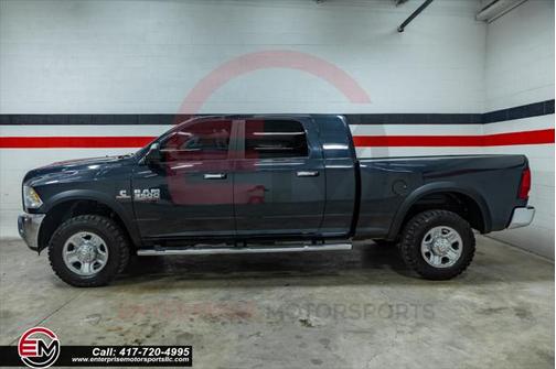 2015 RAM 3500 Big Horn