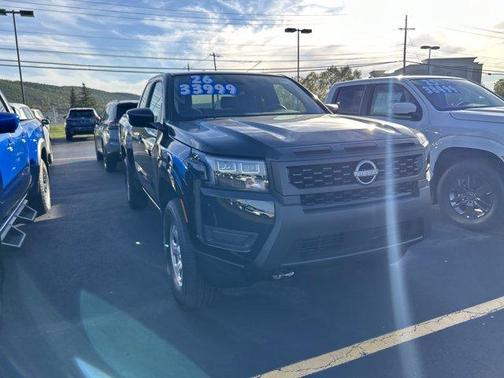 2026 Nissan Frontier S