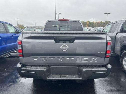 2026 Nissan Frontier S