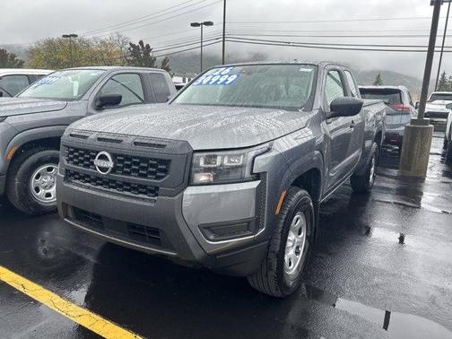 2026 Nissan Frontier S