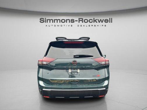 2026 Nissan Rogue Automatic CVT