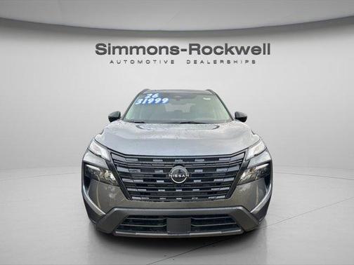 2026 Nissan Rogue DA