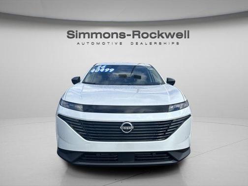 2026 Nissan Murano SV