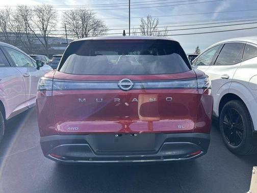 2026 Nissan Murano SL