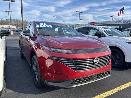 2026 Nissan Murano SL