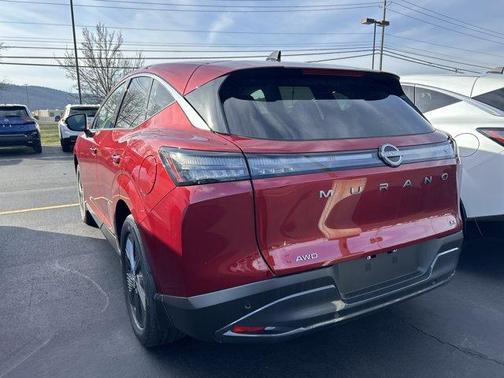 2026 Nissan Murano SL