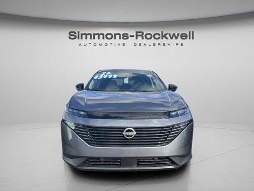 2026 Nissan Murano SL