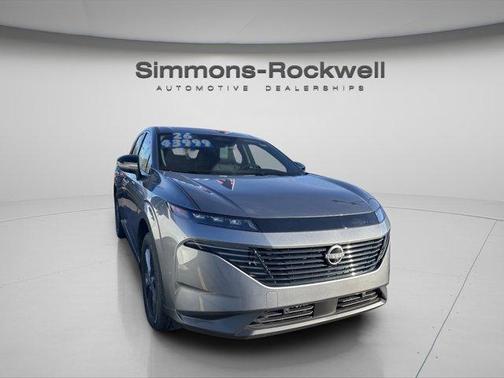 2026 Nissan Murano SL