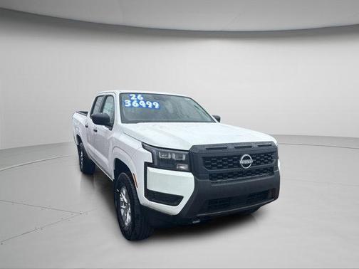 2026 Nissan Frontier S