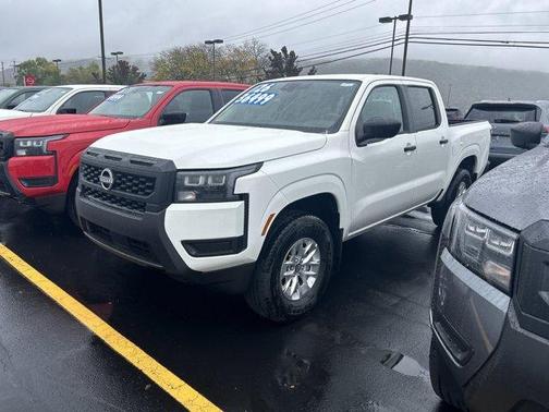 2026 Nissan Frontier S