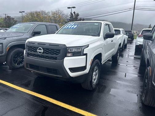 2026 Nissan Frontier S