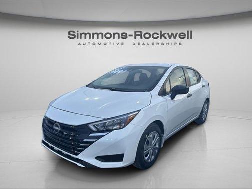 2025 Nissan Versa S