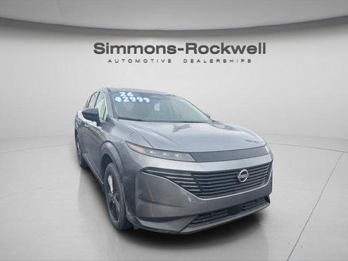 2026 Nissan Murano SL