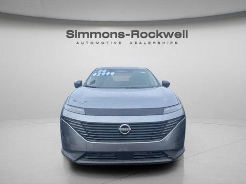 2026 Nissan Murano SL