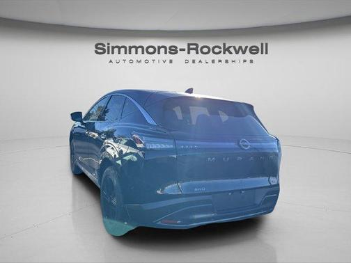 2026 Nissan Murano SL