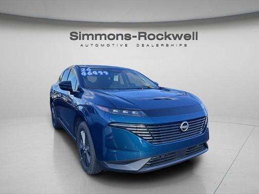 2026 Nissan Murano SL