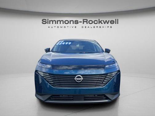 2026 Nissan Murano SL