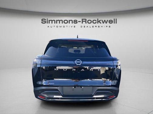 2026 Nissan Murano SL