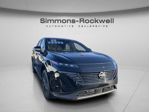 2026 Nissan Murano SL