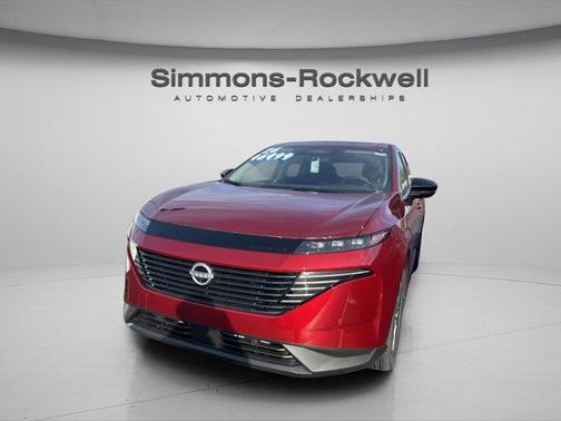 2026 Nissan Murano SL