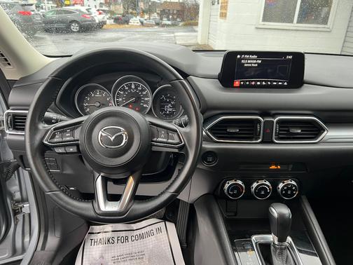 2018 Mazda CX-5 Sport