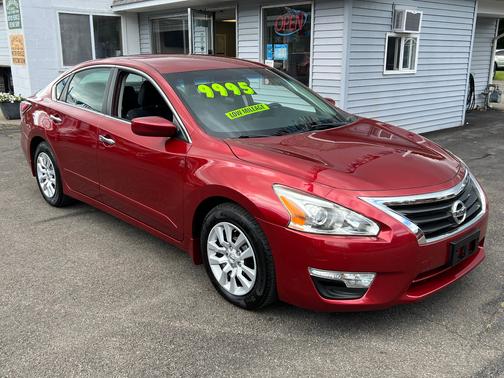 2015 Nissan Altima 2.5 S