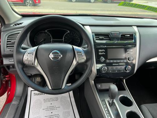 2015 Nissan Altima 2.5 S