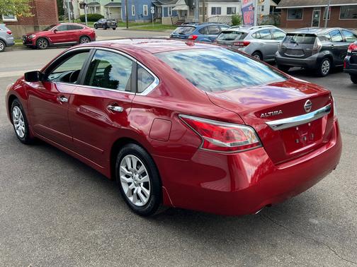 2015 Nissan Altima 2.5 S