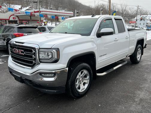 2016 GMC Sierra 1500 SLE