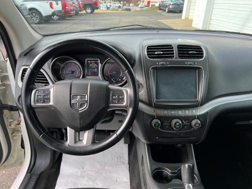 2019 Dodge Journey Crossroad