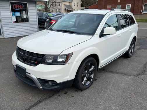 2019 Dodge Journey Crossroad