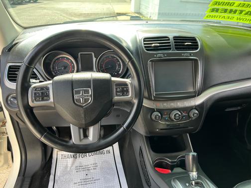 2019 Dodge Journey Crossroad