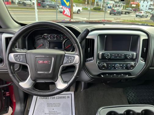 2017 GMC Sierra 1500 SLE
