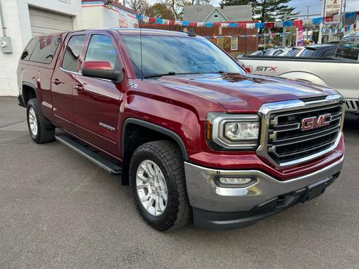 2017 GMC Sierra 1500 SLE