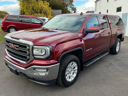 2017 GMC Sierra 1500 SLE