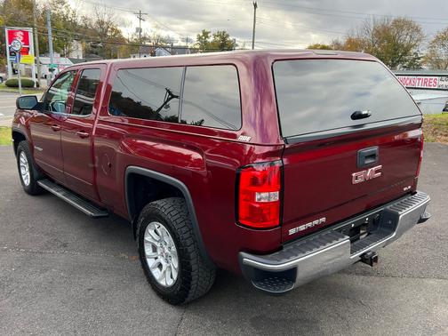 2017 GMC Sierra 1500 SLE