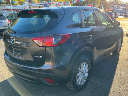 2016 Mazda CX-5 Sport