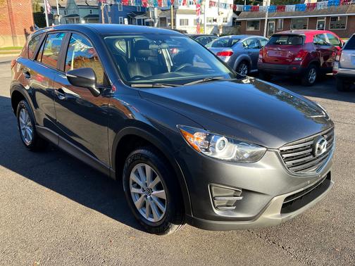 2016 Mazda CX-5 Sport