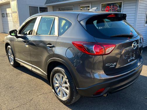 2016 Mazda CX-5 Sport