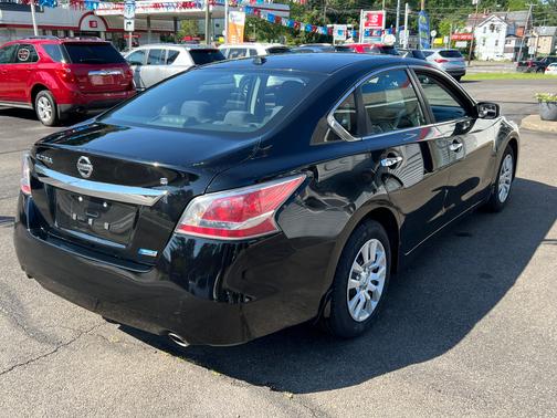 2014 Nissan Altima 2.5 S
