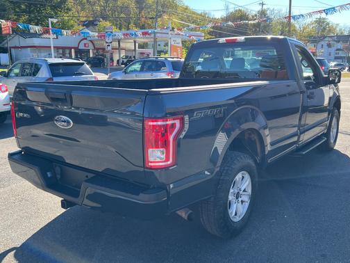 2016 Ford F-150 XL