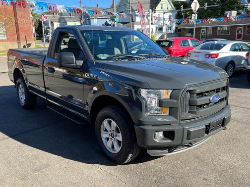 2016 Ford F-150 XL
