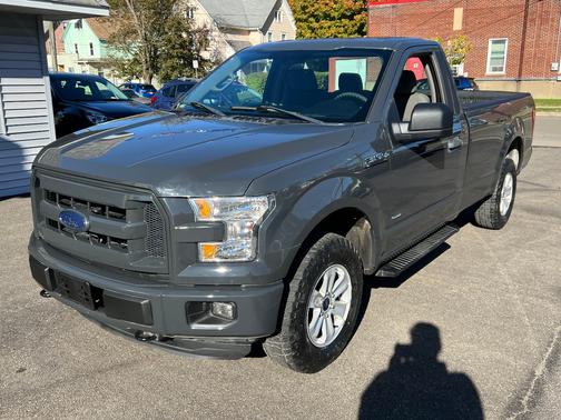 2016 Ford F-150 XL