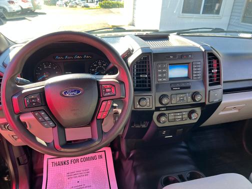 2016 Ford F-150 XL