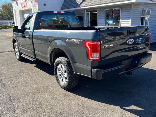 2016 Ford F-150 XL
