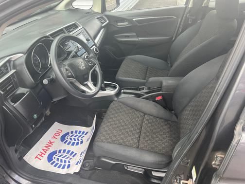 2016 Honda Fit LX