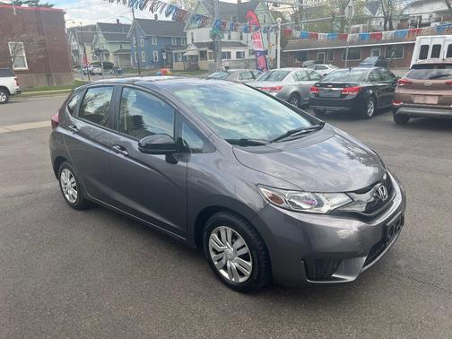 2016 Honda Fit LX