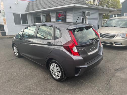 2016 Honda Fit LX