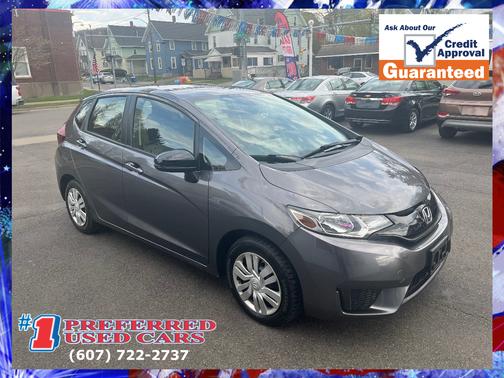 2016 Honda Fit LX