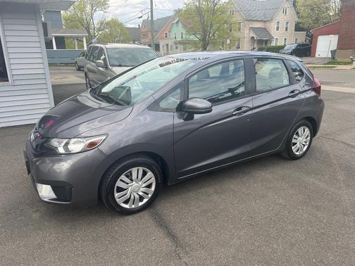2016 Honda Fit LX